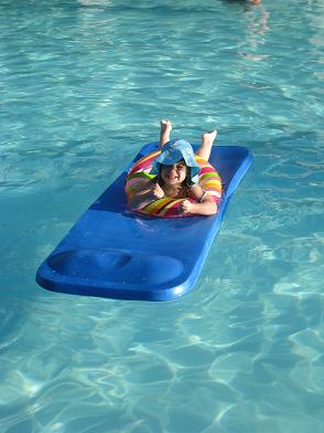 zoe-on-raft.JPG