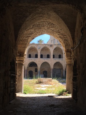 arch of Akko