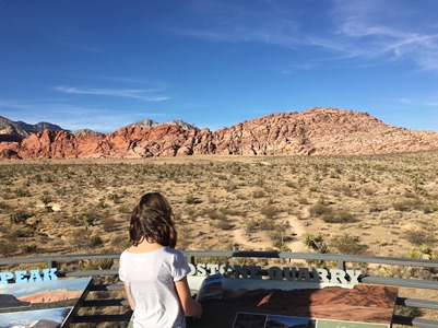 zoe-at-red-rock-canyon